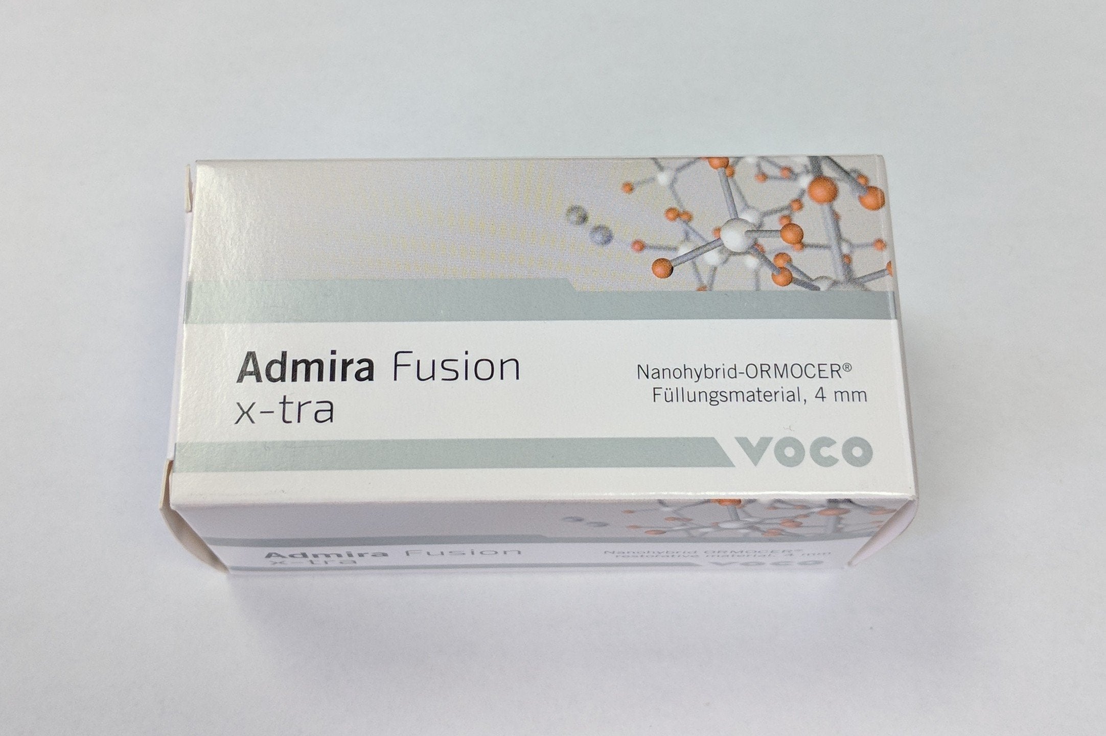 Voco 2798 Admira Fusion Universal Restorative Composite Capsules 0.2 Gm OA1 15/Pk Voco 2798 Admira Fusion Universal Restorative Composite Capsules 0.2 Gm OA1 15/Pk